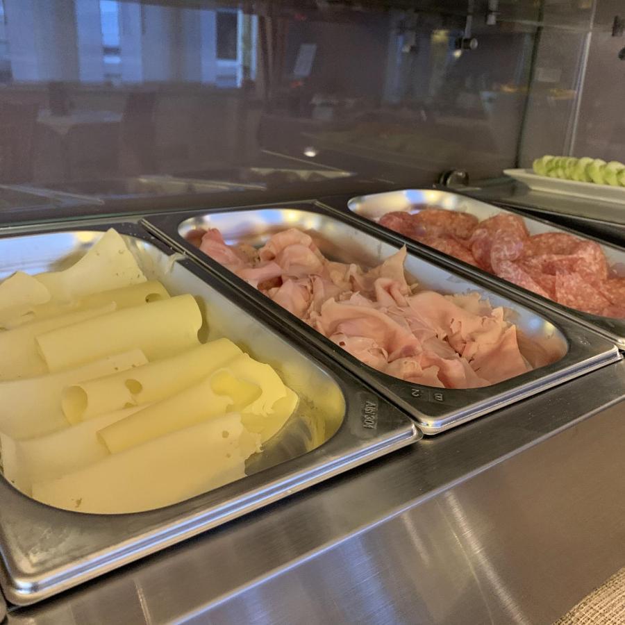 Si Rimini Hotel מראה חיצוני תמונה