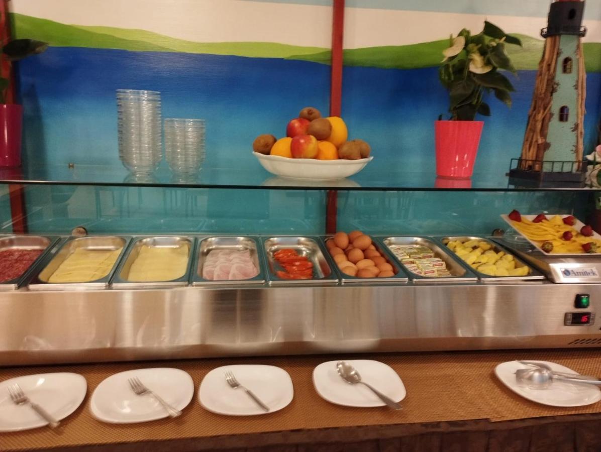 Si Rimini Hotel מראה חיצוני תמונה