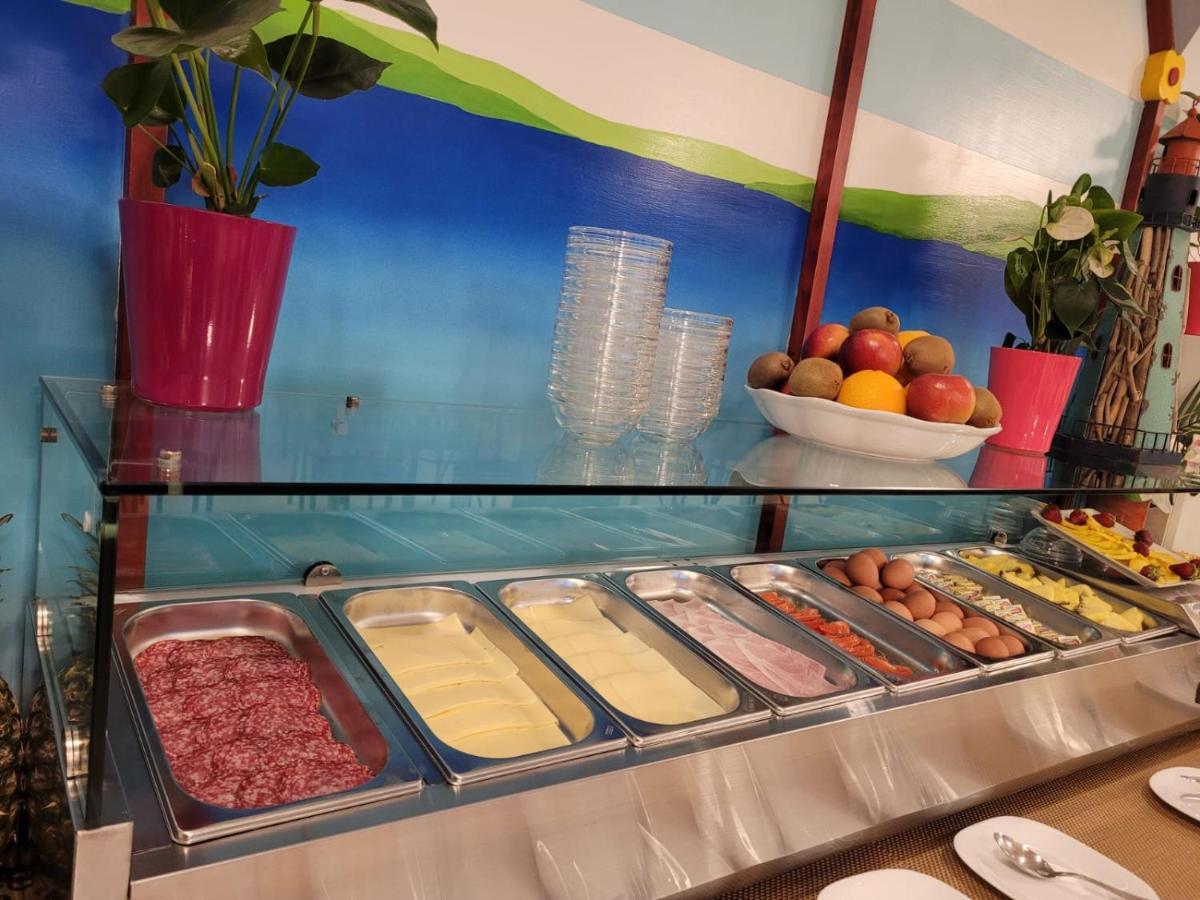 Si Rimini Hotel מראה חיצוני תמונה