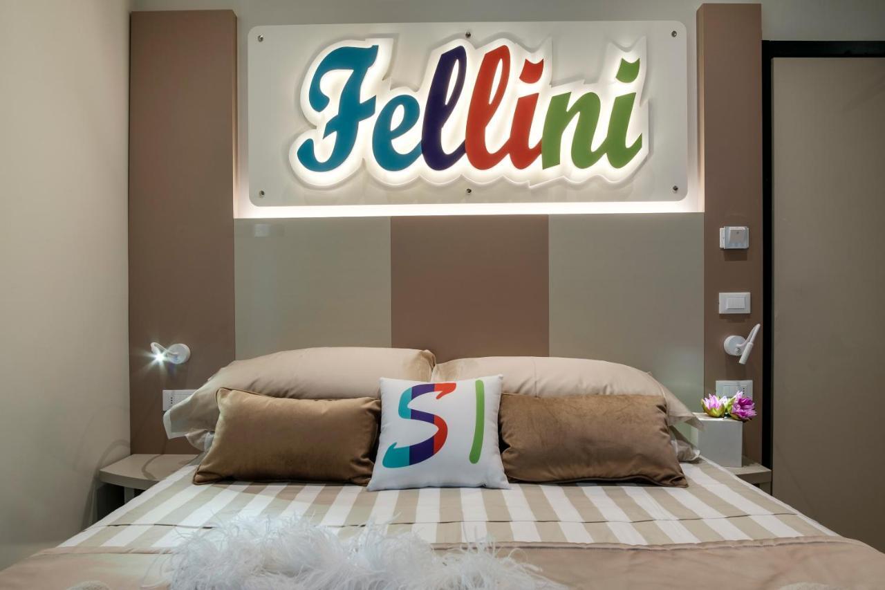 Si Rimini Hotel מראה חיצוני תמונה